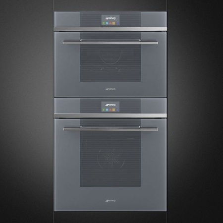 Электрический духовой шкаф Smeg SFP 6104 STS купить с доставкой по Москве и Московской области в интернет-магазине АваТехно