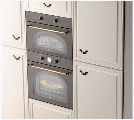 Духовой шкаф TEKA hr 550 anthracite b (41561013) купить с доставкой по Москве и Московской области в интернет-магазине АваТехно