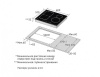 Электрическая поверхность SAMSUNG nz64h57479k купить с доставкой по Москве и Московской области в интернет-магазине АваТехно