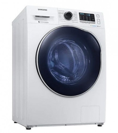Стиральная машина SAMSUNG WD80K52E0AW купить с доставкой по Москве и Московской области в интернет-магазине АваТехно