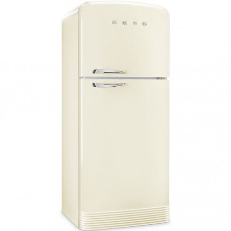 Холодильник Smeg FAB50RCR купить с доставкой по Москве и Московской области в интернет-магазине АваТехно