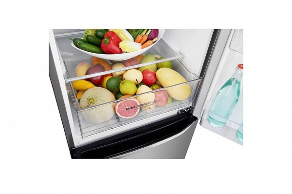 Холодильник LG GA-B419SMHL купить с доставкой по Москве и Московской области в интернет-магазине АваТехно