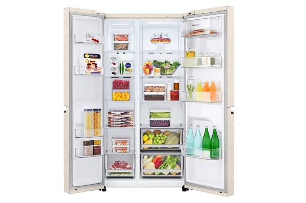 Холодильник LG GC-B257JEYV купить с доставкой по Москве и Московской области в интернет-магазине АваТехно