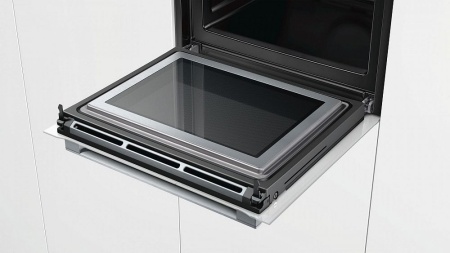 Духовой шкаф BOSCH HNG6764W6 купить с доставкой по Москве и Московской области в интернет-магазине АваТехно