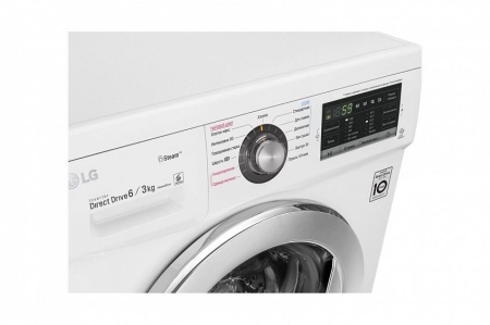 Стиральная машина с сушкой LG FH2G6NDG2 купить с доставкой по Москве и Московской области в интернет-магазине АваТехно