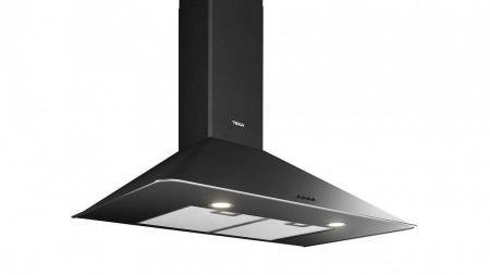 Вытяжка TEKA DOS 90.1 ATS ANTHRACITE/OLD SILVER (113010006) купить с доставкой по Москве и Московской области в интернет-магазине АваТехно