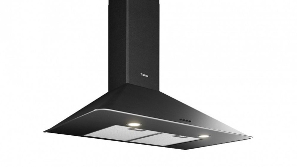 Вытяжка TEKA DOS 90.1 ATS ANTHRACITE/OLD SILVER (113010006) купить с доставкой по Москве и Московской области в интернет-магазине АваТехно