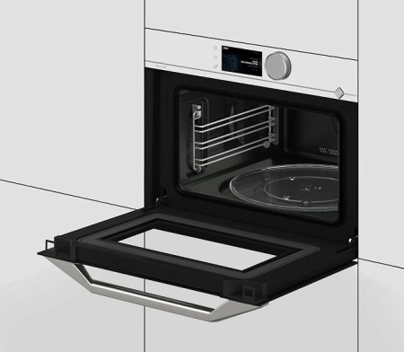 Микроволновая печь DE DIETRICH DKC4756W купить с доставкой по Москве и Московской области в интернет-магазине АваТехно