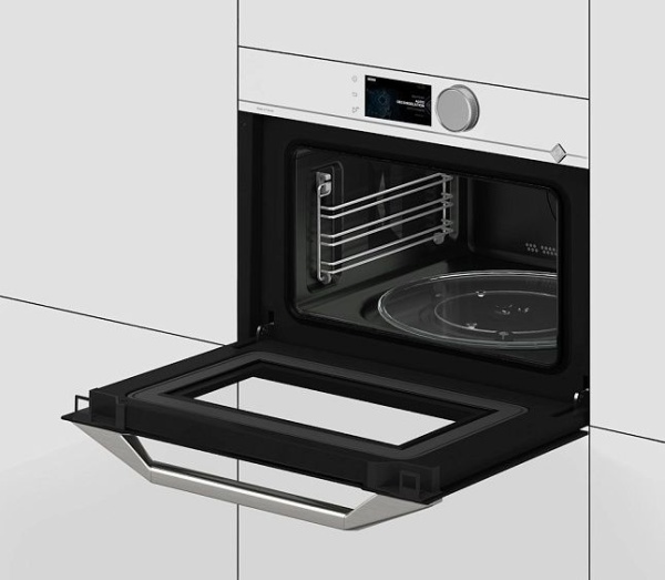 Микроволновая печь DE DIETRICH DKC4756W купить с доставкой по Москве и Московской области в интернет-магазине АваТехно