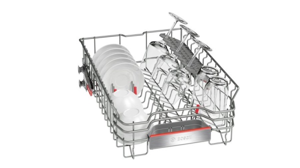 Встраиваемая посудомоечная машина BOSCH SPV66TD10R купить с доставкой по Москве и Московской области в интернет-магазине АваТехно