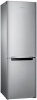 Холодильник Samsung RB33J3030SA серебристый купить с доставкой по Москве и Московской области в интернет-магазине АваТехно