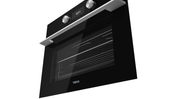 Духовой шкаф TEKA HLC 8400 NIGHT RIVER BLACK (111130003) купить с доставкой по Москве и Московской области в интернет-магазине АваТехно