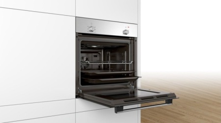 Духовой шкаф BOSCH HBF010BR1Q купить с доставкой по Москве и Московской области в интернет-магазине АваТехно