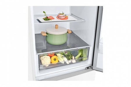 Холодильник LG GA-B459CQCL купить с доставкой по Москве и Московской области в интернет-магазине АваТехно