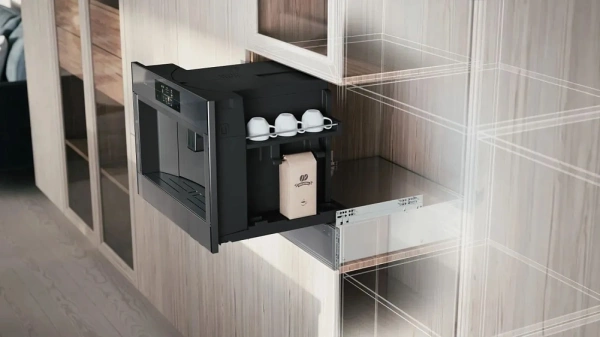 КОФЕМАШИНА ASKO CM8478GG купить с доставкой по Москве и Московской области в интернет-магазине АваТехно