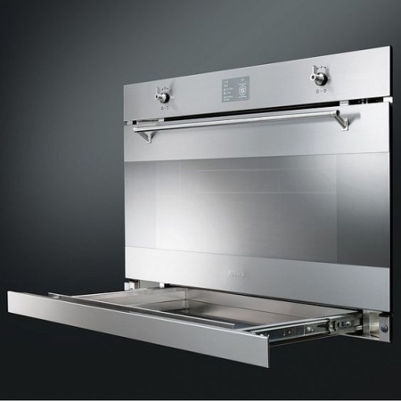Духовой шкаф SMEG sfp3900x купить с доставкой по Москве и Московской области в интернет-магазине АваТехно
