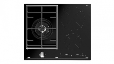 Варочная поверхность TEKA HYBRID JZC 63312 ABN BK (112570132) купить с доставкой по Москве и Московской области в интернет-магазине АваТехно