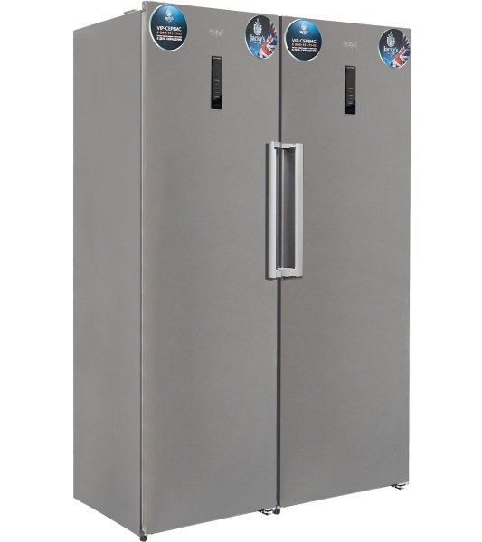 Холодильник Jacky's SBS JL FI355А1 + JF FI272А1 купить с доставкой по Москве и Московской области в интернет-магазине АваТехно