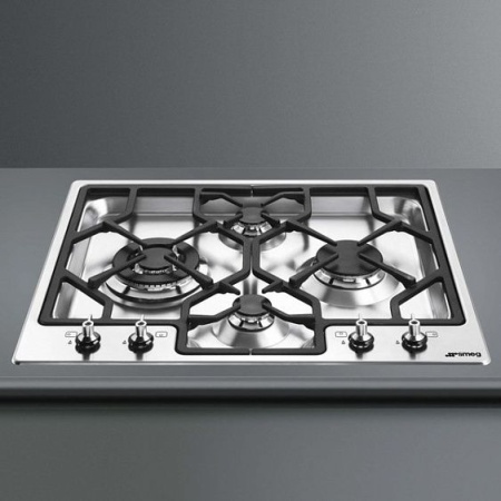 Поверхность SMEG pgf64-4 купить с доставкой по Москве и Московской области в интернет-магазине АваТехно