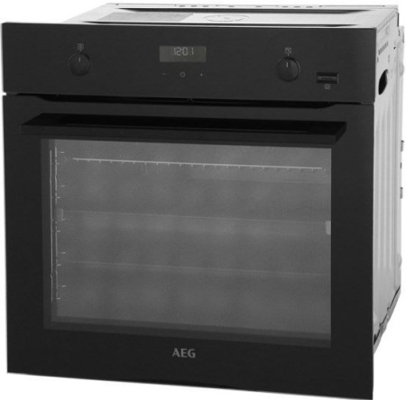 Духовой шкаф AEG BER455120B купить с доставкой по Москве и Московской области в интернет-магазине АваТехно
