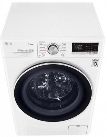 Стиральная машина LG F4V5VS0W купить с доставкой по Москве и Московской области в интернет-магазине АваТехно