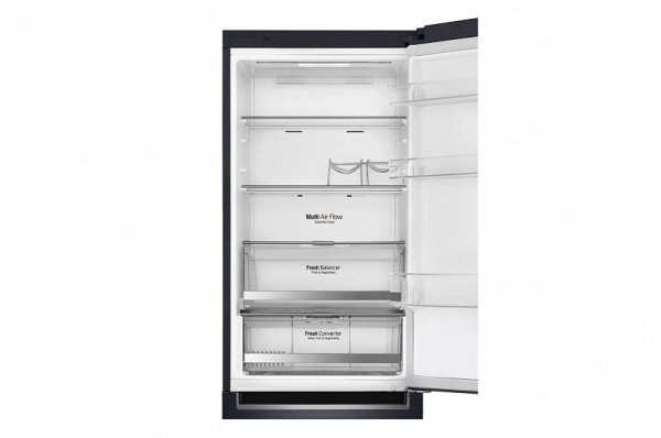 Холодильник LG GA-B459SBDZ купить с доставкой по Москве и Московской области в интернет-магазине АваТехно