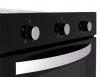 Духовой шкаф EXITEQ EXO 105 black купить с доставкой по Москве и Московской области в интернет-магазине АваТехно