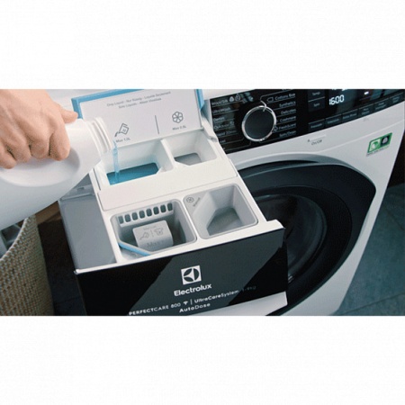 Стиральная машина ELECTROLUX EW8F1R69SA купить с доставкой по Москве и Московской области в интернет-магазине АваТехно