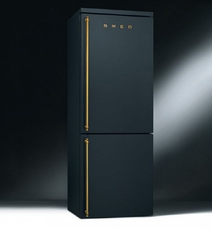 Холодильник SMEG fa8003ao купить с доставкой по Москве и Московской области в интернет-магазине АваТехно