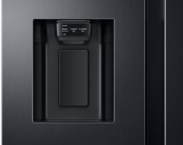 Холодильник Samsung RS68N8241B1 графит купить с доставкой по Москве и Московской области в интернет-магазине АваТехно