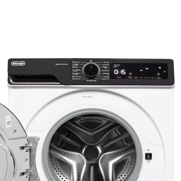 Стиральная машина DeLonghi DWM 724 VI ALICIA купить с доставкой по Москве и Московской области в интернет-магазине АваТехно