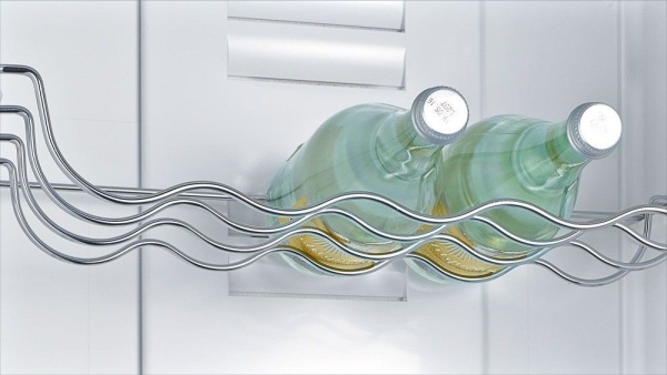 Холодильник Bosch KGE49AI31 нержавеющая сталь купить с доставкой по Москве и Московской области в интернет-магазине АваТехно