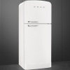 Холодильник SMEG FAB50RWH купить с доставкой по Москве и Московской области в интернет-магазине АваТехно