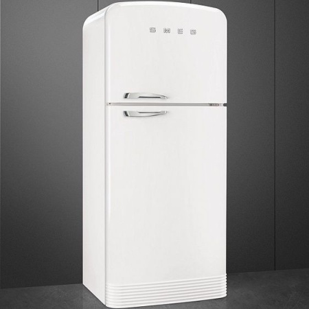 Холодильник SMEG FAB50RWH купить с доставкой по Москве и Московской области в интернет-магазине АваТехно