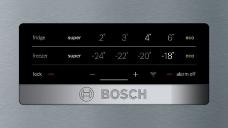 Холодильник Bosch KGN39XI38 нержавеющая сталь купить с доставкой по Москве и Московской области в интернет-магазине АваТехно
