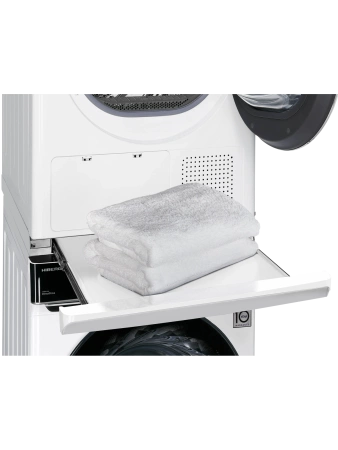Сушильная машина HIBERG HDQ11 - 10 W + Стиральная машина HIBERG i-DDQ11 - 1014 W с тепловым насосом, инверторным мотором и прямым приводом купить с доставкой по Москве и Московской области в интернет-магазине АваТехно