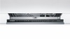 Встраиваемая посудомоечная машина BOSCH SMV25AX03R купить с доставкой по Москве и Московской области в интернет-магазине АваТехно