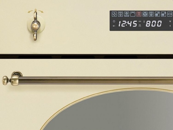 Духовой шкаф SMEG s845mcpo 9 купить с доставкой по Москве и Московской области в интернет-магазине АваТехно