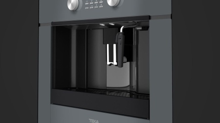 Встраиваемая кофемашина TEKA CLC 855 GM STONE GREY (111630003) купить с доставкой по Москве и Московской области в интернет-магазине АваТехно