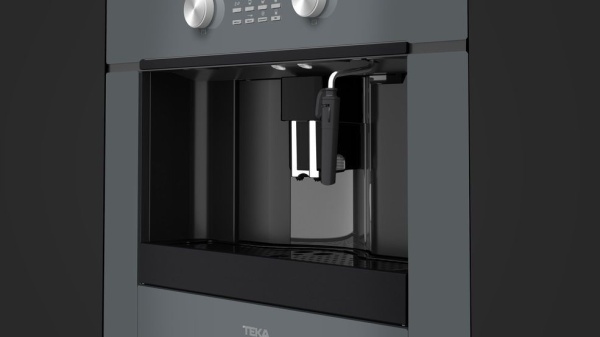 Встраиваемая кофемашина TEKA CLC 855 GM STONE GREY (111630003) купить с доставкой по Москве и Московской области в интернет-магазине АваТехно