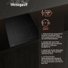 Варочная панель WEISSGAUFF HI 430 B купить с доставкой по Москве и Московской области в интернет-магазине АваТехно