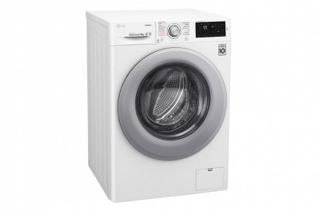 Стиральная машина LG F-4M5VS4W купить с доставкой по Москве и Московской области в интернет-магазине АваТехно
