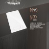 Варочная панель WEISSGAUFF HI 32 WFZC купить с доставкой по Москве и Московской области в интернет-магазине АваТехно