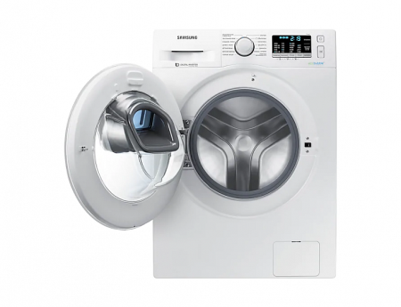 Стиральная машина Samsung WW90K54H0WW купить с доставкой по Москве и Московской области в интернет-магазине АваТехно