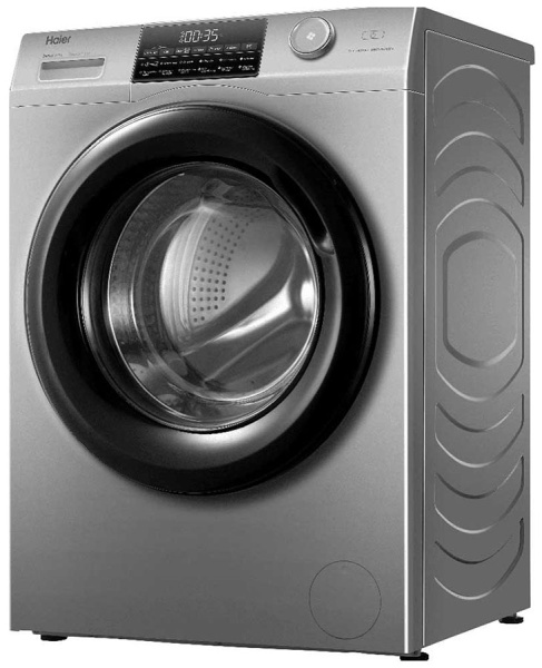 Комплект стиральной и сушильной машины Haier HW90-BP14959S + HD90-A2959S + соединительный элемент CKS-1 купить с доставкой по Москве и Московской области в интернет-магазине АваТехно