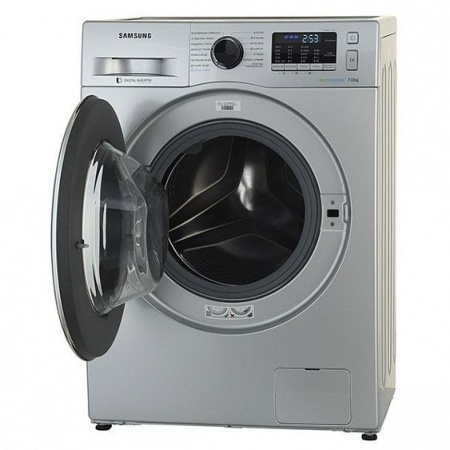 Стиральная машина SAMSUNG WW70J52E0HS купить с доставкой по Москве и Московской области в интернет-магазине АваТехно