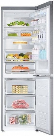 Холодильник Samsung RB38J7861SR купить с доставкой по Москве и Московской области в интернет-магазине АваТехно