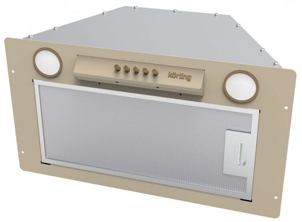 Вытяжка KORTING KHI 6631 RB купить с доставкой по Москве и Московской области в интернет-магазине АваТехно