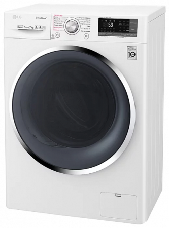 Стиральная машина LG F-2J7HS2W купить с доставкой по Москве и Московской области в интернет-магазине АваТехно