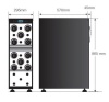 Винный шкаф DOMETIC D 15 купить с доставкой по Москве и Московской области в интернет-магазине АваТехно